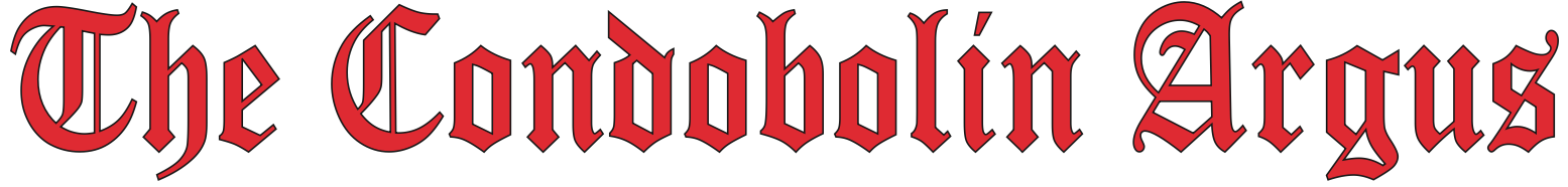 Condobolin Argus Logo